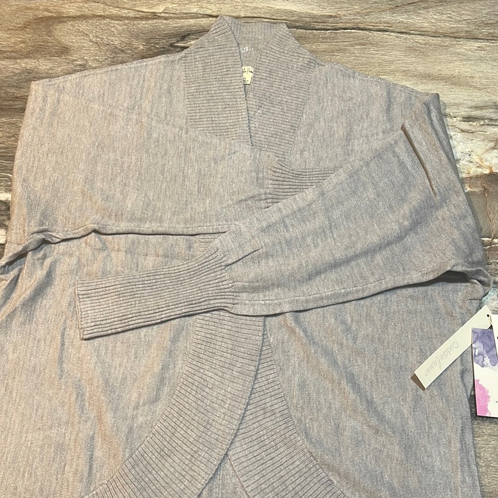 Peyton Primrose sweater